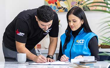 Qualified Electrical Contractor London