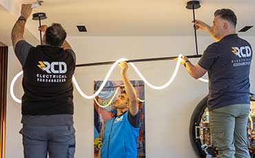 Electrical Rewiring London