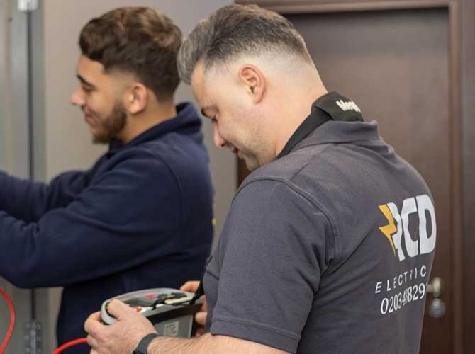 EICR CERTIFICATES IN HARROW