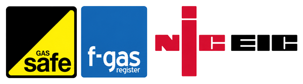 F-Gas and NICEIC standards for air conditioning installation